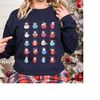 Christmas cats sweatshirt, Christmas gift for cat owners, Merry catmas, funny cats, Gifts for her, holiday apparel.jpg