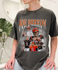 COMFORT COLORS 90s Vintage Inspired Joe Burrow Tshirt, Joe Burrow Shirt, Joe Brrr shirt, Cincinnati Bengals, King in the North, Joe Shiesty.jpg