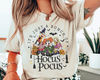 Mickey and Friends Halloween Shirt, Disney Halloween Shirt, Hocus Pocus Shirt, Spooky Season Shirt, Disney Pumpkin Shirt, Disney Spooky Tee.jpg