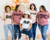 bridal party shirts,wedding party shirts,bridesmaid shirts, bridesmaid proposal shirts, maid of honor shirts, mother of bride shirts 2.jpg