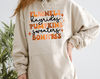 Flannels Hayrides Pumpkins Sweaters Bonfires Sweatshirt,Retro Boho Fall Sweater,Autumn Sweater,Camping Thanksgiving Holidays,Cozy Fall Gifts.jpg