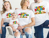 Super Daddio Game Shirt,New Dad Shirt,Super Mommio Shirt,Father's Day Shirt,Super Kiddio Shirt,Gift for Dad,Family Matching Shirt.jpg