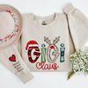 Custom Gigi Claus Sweatshirt Personalized Christmas Gift for Grandma.jpg