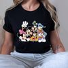 Disney Shirt, Mickey And Friends Shirt, Mickey And Friends Minnie Donald Daisy Goofy Pluto Shirt, Disney, Disneyland Shirt,Disneyworld Shirt.jpg