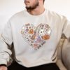 Fall Heart Retro Halloween & Autumn Sweat for Women, Vintage Fall Design, Perfect for Spooky Season Celebrations.jpg