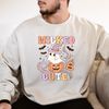 Wicked Cute Halloween Sweat, Retro Design, Kids' Halloween Sweat, Party-Ready Spooky Apparel, Fall Sweat, Halloween Sweat.jpg