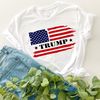 Trump Flag Shirt, 2024 Trump Shirt, Republican T Shirt, Voting Shirt, MAGA Ladies Shirt, MAGA 2024, Trump Election Tee, MAGA Men's Shirts 1.jpg