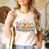 Happiest Place on Earth Merry Christmas Shirts, Christmas Gift, Christmas Mickey and Co, Disney Vacation, Disney Family Christmas Party.jpg