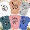 Snacking And Drinking Around The World Shirt, Disney Family Trip, Drinks And Foods, Vacay Mode, Happy Mickey World Shirt, Disney Matching,.jpg