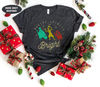 Making Spirits Bright Disney Christmas Shirt Hitchhiking Ghosts Haunted Mansion Shirt Disney Inspired Shirt Disneyland Shirt Disneyworld Tee.jpg