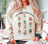 Merry Swiftmas Sweashirt, Cute Famous Gingerbread Christmas Tee, Swift 1989 Xmas, Have A Merry Swiftmas, Gift for Swifties.jpg