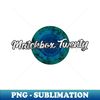 Vintage Matchbox Twenty 1 - Decorative Sublimation PNG File