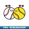 Sorry I Can't It's Baseball Softball Season - Stylish Sublimation Digital Download