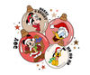 Mickey Fiends Christmas Balls Png, Disney Friends Christmas Png.jpg