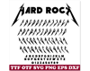 Hard Rock Metal font ttf svg 1.png