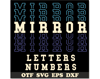 Mirror font svg otf  ttf 1.png