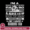 I'm a orange white wearin...Las Vegas Raiders fan svg,eps,dxf,png file , digital download.jpg