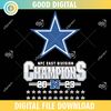 Dallas Cowboys Nfc East Champions SVG.jpg