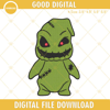 Baby Oogie Boogie Embroidery Designs, Nightmare Before Christmas Embroidery Design File.jpg