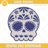 Calaverita Conchas Skull Mexican Embroidery Designs.jpg