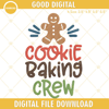 Cookie Baking Crew Embroidery File, Christmas Baking Embroidery Designs.jpg