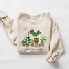 Just One More Plant Sweatshirt, Plant Lady Sweatshirt, Unique Christmas Gift For Mom, Grandma Sweatshirt, Mothers Day Gift, Gift For Mommy.jpg