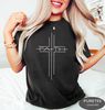 Christian Shirt, Bible Verse T-Shirt, Religious Outfit, Retro Faith T Shirt, Jesus Tee For Christian Apparel, Christian Shirt for Women.jpg