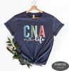 CNA Life Shirt, CNA Definition, cna Shirt, Certified Nursing Assistant Shirt, cna Tee, cna Shirt, Funny CNA Shirt, Leopard cna.jpg