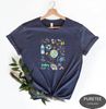 Earth Day Shirt, Save the Planet Shirt, Happy Earth Day T-Shirts, Support The Planet Tee, Environmental T-Shirts, Recycle Reuse.jpg