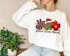 Peace Love Teach Sweatshirt&Hoodie, Inspirational Teacher Sweatshirt, Teacher Sweatshirt, Teacher Appreciation Sweatshirt, Gift For Teachers.jpg