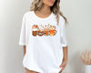 Pumpkin Spice Shirt, Coffee Shirt, coffee Lover Tee, Thanksgiving Pumpkin Latte Drink Cup, Thanksgiving shirt.jpg