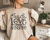 Teach Love Inspire Sweatshirt, Teacher Sweatshirt, Teacher Sweater, Gift for Teacher, Kindergarten Sweatshirt, Kindergarten Teacher.jpg