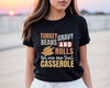 Turkey Gravy Beans And Rolls Let Me See That Casserole Shirt, Thanksgiving Shirt, Thanksgiving Shirt, Fall Sweatshirt, Fall Shirt, Fall Tee.jpg