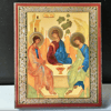 Holy Trinity by Andrei Rublev (Copy)