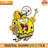 Pittsburgh Steelers Football Spongebob Svg - Gossfi.com.jpg