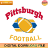 Pittsburgh Steelers Football Svg Digital Download - Gossfi.com.jpg