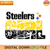 Pittsburgh Steelers Girl Svg Digital Download - Gossfi.com.jpg