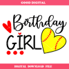 Birthday Girl Softball Svg, Softball Heart Svg, Baseball Svg.jpg