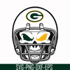 NFL02102011L-Green Bay Packers skull svg, skull Packers svg, Nfl svg, png, dxf, eps digital file NFL02102011L.jpg