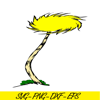 DS205122314-The Yellow Tree SVG, Dr Seuss SVG, Dr. Seuss' the Lorax SVG DS205122314.png