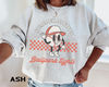 Retro Baseball Sweatshirt, Cute Baseball Fan Crewneck, Summer Nights Baseball Lights Sweater, Baseball Lover Gift for Little League Mom.jpg