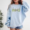 Matcha Sweatshirt, Tea Sweatshirt for Women, Matcha Latte Shirt, Tea Lover Sweatshirt, Tea Lover Gift, Iced Tea, Green Tea Sweatshirt.jpg