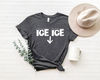 Ice Ice Baby, Pregnant Shirt,Pregnancy Reveal,Pregnancy Shirt,Mom To Be Shirt,New Baby Announcement,Gift For Pregnant,New Mom Shirt,.jpg
