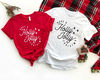 Holly Jolly Christmas Shirt, Christmas Shirt, Holiday Shirt, Gift For Christmas, Christmas Gift for Her, Merry Christmas Shirt, Xmas Shirt.jpg
