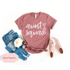 Aunt Squad Shirt Aunt Shirt Aunt Tshirt New Aunt Gift Aunt Announcement Pregnancy Announcement Aunt Gift Aunt Birthday Gift.jpg