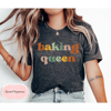 Baking Shirt Cookie Baker Baking Gift Christmas Baking Gift Funny Baker Shirt Cookie Shirt Baking Lover Baker Baking T-Shirt.jpg