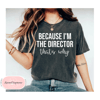 Director Shirt Director Gift Film Shirt Movie Director Gift Cameraman Shirt Movie Shirt Movie Directing.jpg