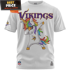 Minnesota Vikings Dabbing Unicorn Big Fan T-Shirt, Gifts For Vikings Fans - Best Personalized Gift & Unique Gifts Idea.jpg