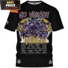 Minnesota Vikings Go Vikings Anniversary Champion Teams Signed T-Shirt, Minnesota Vikings Gift Shop - Best Personalized Gift & Unique Gifts Idea.jpg