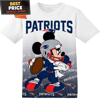 NFL New England Patriots Disney Mickey T-Shirt, NFL Graphic Tee for Men, Women, and Kids - Best Personalized Gift & Unique Gifts Idea.jpg